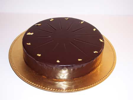 Our Cakes  Chocolate Passion Pastry